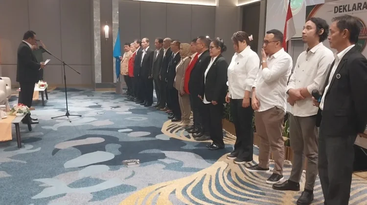 Resmi Dideklarasikan, BHN Hadirkan Kontribusi Nyata Bagi Masyarakat Kalbar