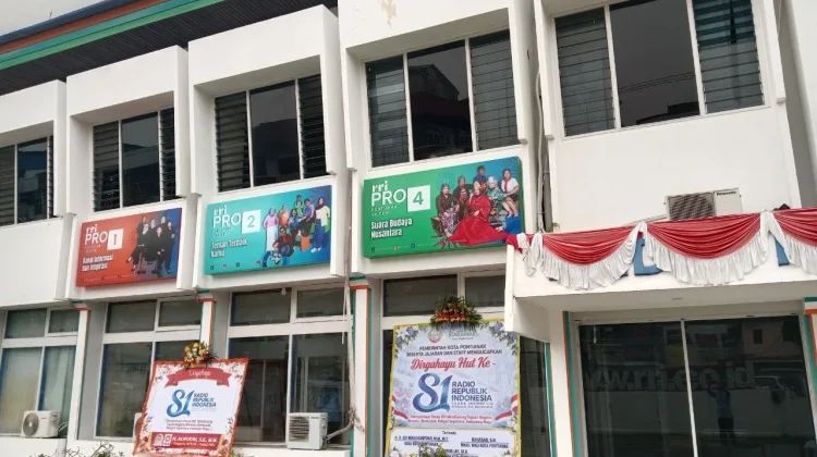 RRI Beradaptasi Hadapi Perubahan Media di Era Digital
