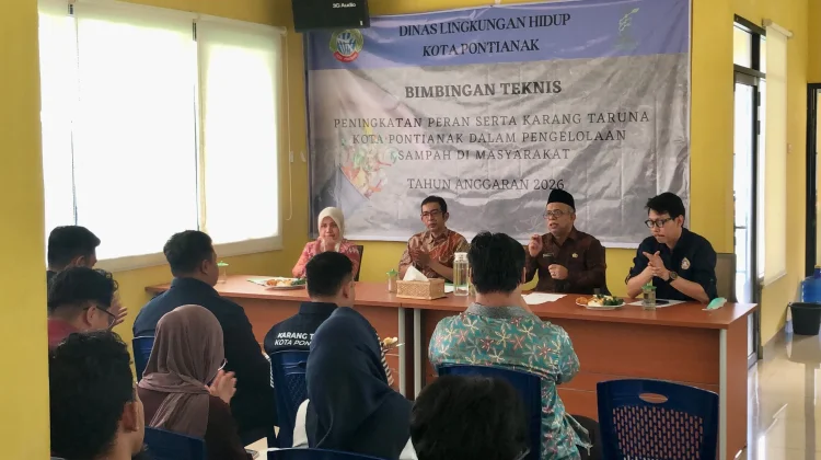 Bimtek Pengelolaan Sampah: Cetak Generasi Muda Jadi Pelopor