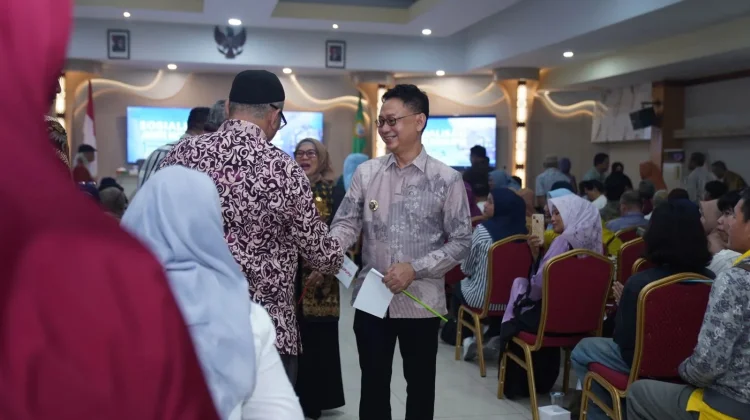 Pengawasan dan Digitalisasi untuk Kibau Korupsi