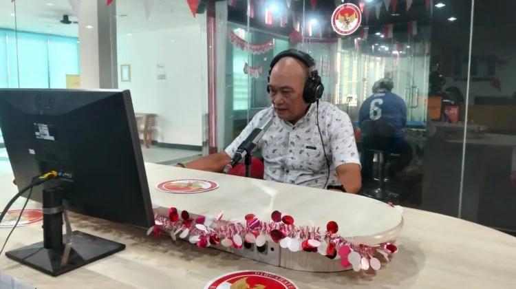 81 Tahun RRI: Kisah Seorang Abdi Negara yang Memilih Bertahan di tengah Perubahan