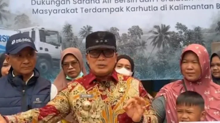Pemkab dan Pelindo Group Perkuat Dukungan Air Bersih Warga