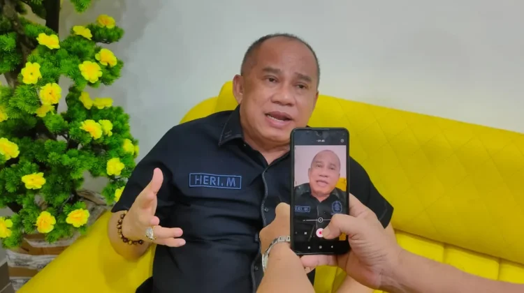 Heri Mustamin Apresiasi Keseriusan Pemerintah Pusat Tangani Karhutla di Kalbar