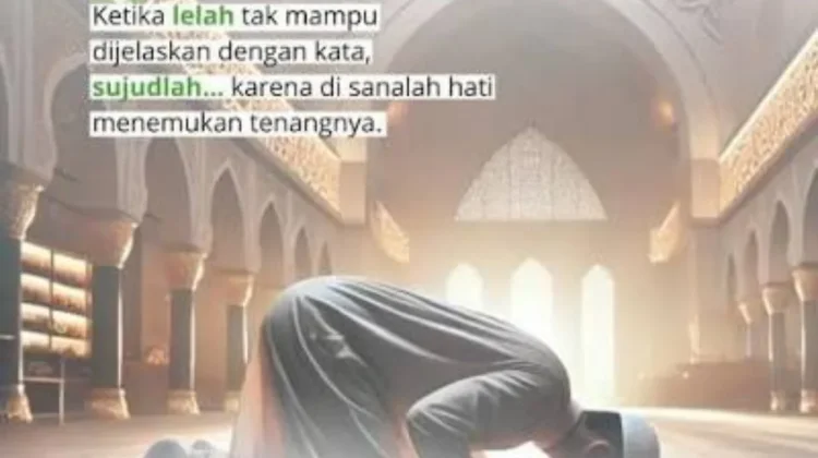 Tunaikan Ibadah Wajib, Ibadah Sunnah di hidupkan