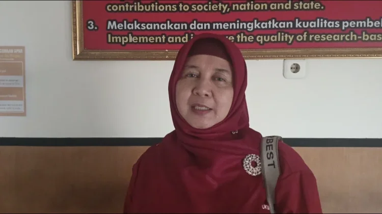 Dekan FH Untan Tekankan Pentingnya Internaliasi Nilai-Nilai HAM