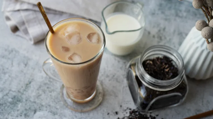 Kenapa Da Hong Pao Milk Tea Jadi Primadona Baru Pecinta Teh Kekinian?