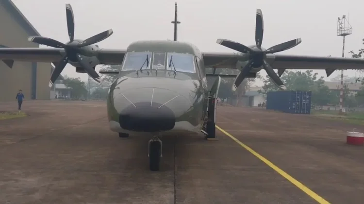 Visibility di Bawah 600 Meter, Pemadaman Karhutla Melalui Udara Dibatalkan