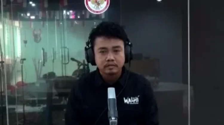 WALHI Soroti Karhutla Gambut dan Respons Pemerintah