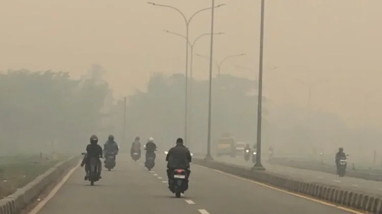 Karhutla Tak Boleh Larut: Ketika Kabut Asap Bertemu Krisis Air dan Krisis Sosial