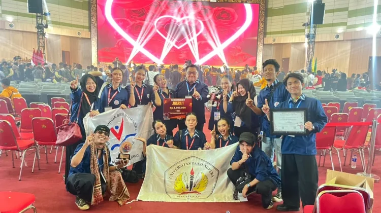 Kalbar Tembus 8 Besar Nasional Peksiminas XVIII 2026 Raih Lima Penghargaan