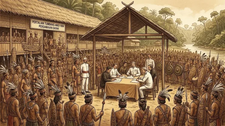Perjanjian Tumbang Anoi 1894