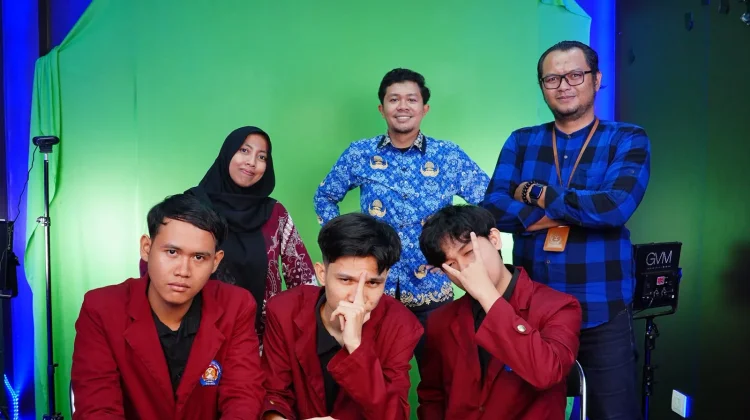 Dua Tim Mahasiswa Politeknik Negeri Sambas Raih Juara Nasional KMIPN VIII 2026