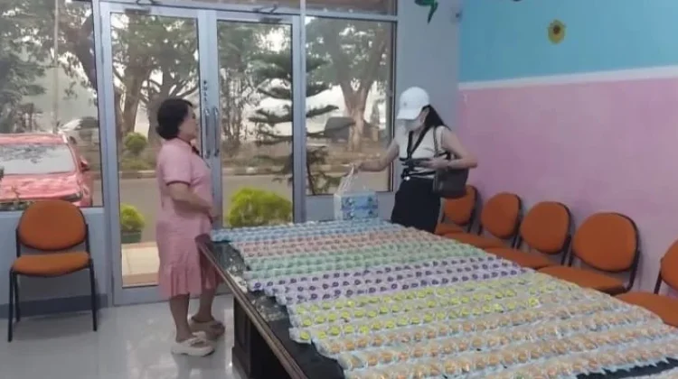 Festival Kue Bulan Jadi Peluang UMKM Kuliner Pontianak