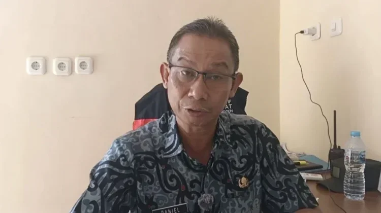 BPBD Kalbar Catat 1.830 Titik Panas, 98 Berpotensi Jadi Api