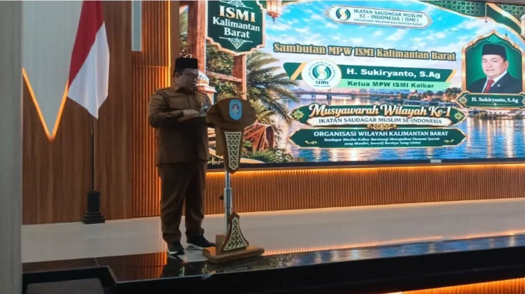 ISMI Kalbar Siapkan Regenerasi Kepemimpinan Organisasi