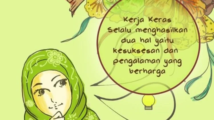 Menjadi Wanita Pekerja Keras dalam Islam