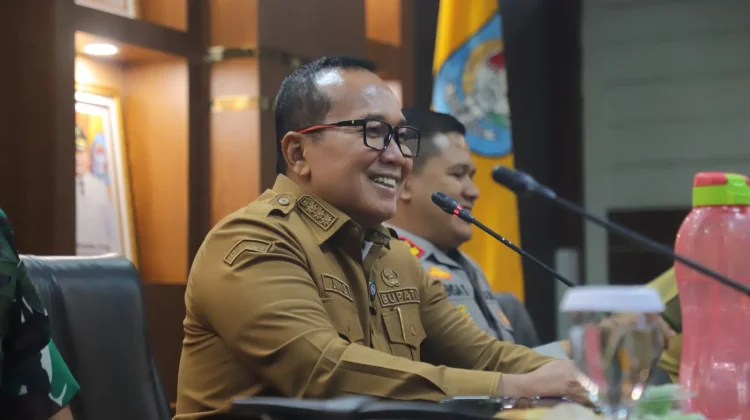 Kolaborasi Pemkab Kubu Raya, TNI, dan Polri Pastikan Ketersediaan Air Bersih
