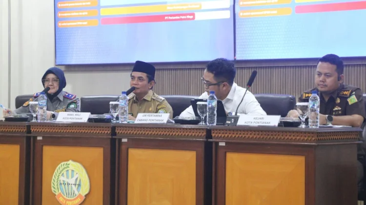 Pemkot Atur Antrean Pengisian Solar Bersubsidi