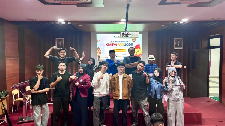 Politeknik Negeri Sambas Sabet Tiga Juara Pertama di KMIPN VIII 2026