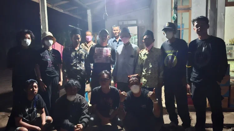 Masa Kalbar Bersama Sound Of Earth dan Books for Borneo Salurkan Dukungan untuk MPA