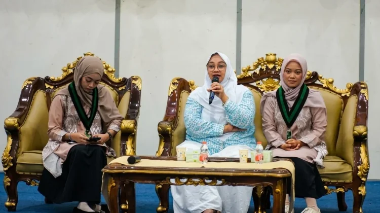 KOHATI FEBI Hadirkan Ruang Perempuan untuk Berkarya dan Bersuara
