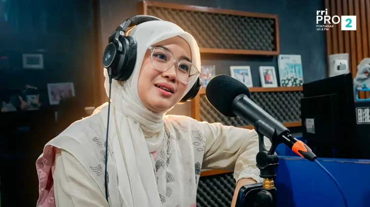 Belajar Bahasa Inggris lewat Makanan di English Corner RRI Pro 2