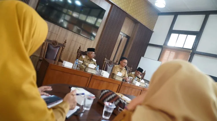 Dua Kebijakan Pemkot Tangani Dampak Kemarau Panjang