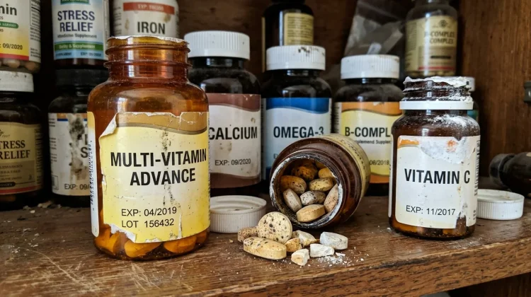 Apakah Aman Mengonsumsi Vitamin yang Sudah Kadaluarsa?