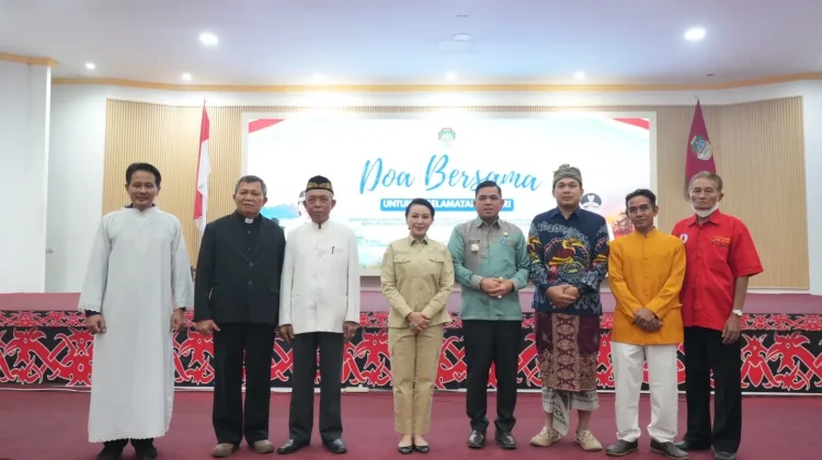 Modifikasi Cuaca Sulit Dilakukan, Pemkab Landak Tempuh Jalur Langit