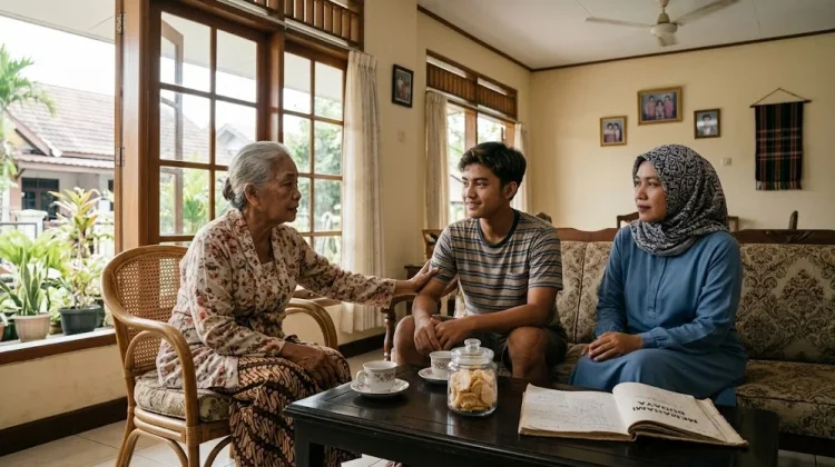 Penjelasan Logis Mitos dan Pamali Orang Tua
