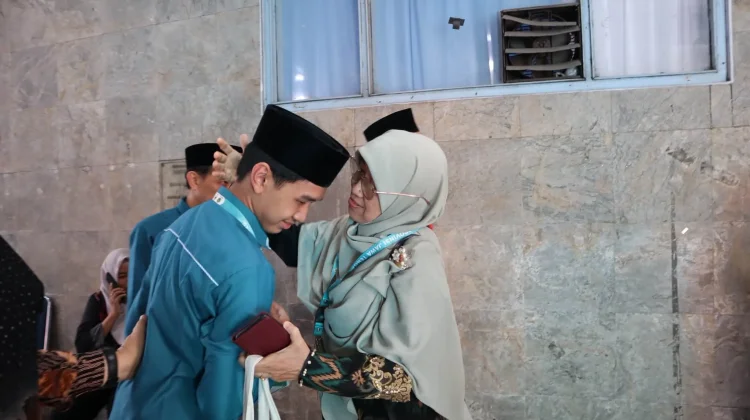 Tampil Memukau Yusuf Mubarak Raih Nilai 97,17 di MTQ Nasional XXXI