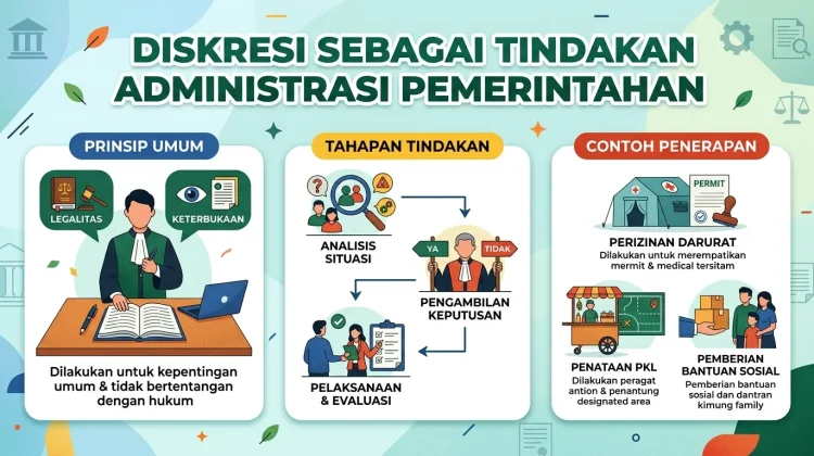 Diskresi Sebagai Tindakan Administrasi Pemerintahan