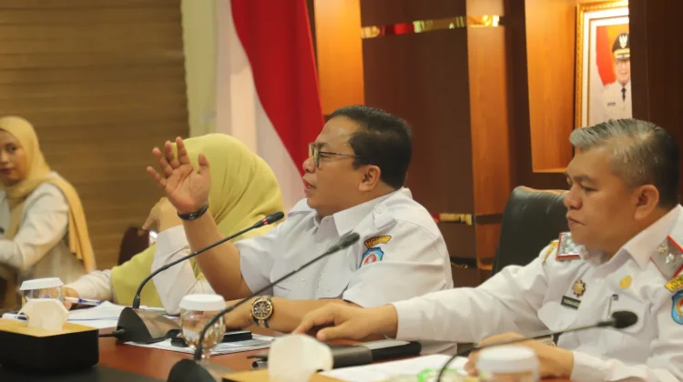 Pemkab Kubu Raya Matangkan Penataan Kawasan Angkasa Pura dan Dermaraja