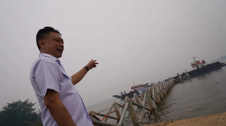 Empat Juta Liter Air Bersih Telah Disalurkan ke Warga Pontianak
