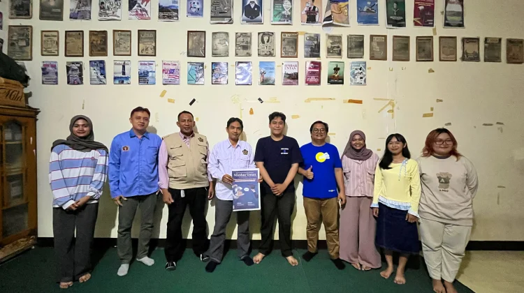 PWI Kalbar Tekankan Peran Pers Kampus sebagai Kontrol Sosial