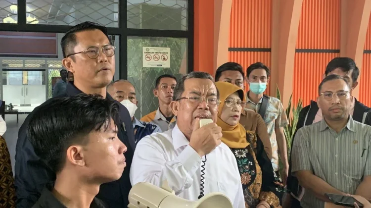 Dekan FKIP Untan Bantah Tuduhan Pelecehan Seksual, Siap Jalani Klarifikasi
