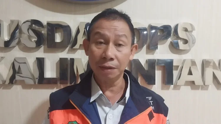 Pemadaman Karhutla di Ketapang Melalui Water Bombing Belum Maksimal
