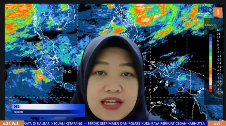 Mulai Banyak Potensi Hujan, BMKG: Prakiraan Cuaca Kabar, Kamis, 17 September 2026