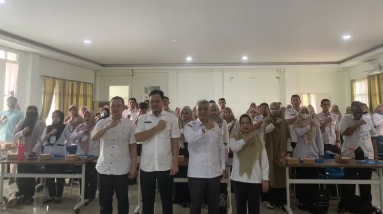 Disperpusip Kubu Raya Fokus Amankan Arsip Aset Daerah