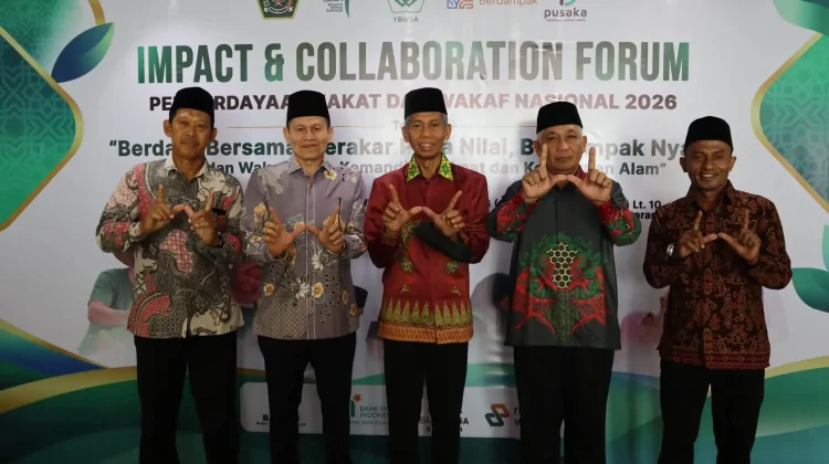 BWI Kalbar Dorong Penguatan Wakaf sebagai Instrumen Pemberdayaan