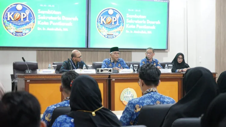 Kompetisi Inovasi Pontianak 2026 Dimulai