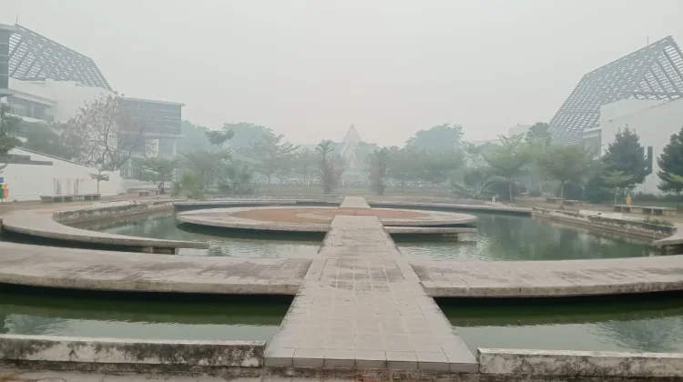 Untan Masuk 50 Besar UI GreenMetric, Perkuat Kampus Berkelanjutan