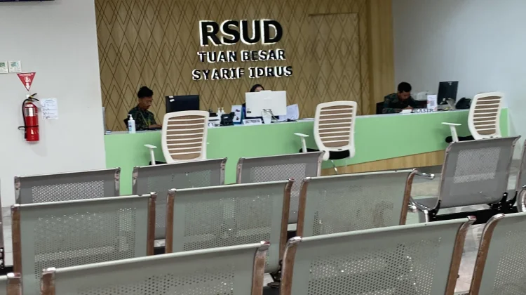Pasien diare di RSUD Kubu Raya meningkat lebih dari 50 persen