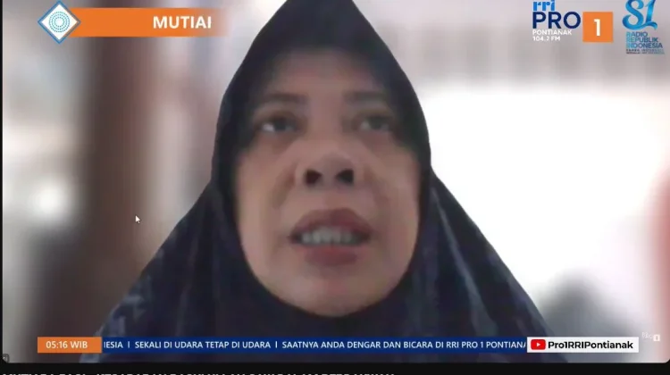 Ustadzah Kartini: Kesabaran Rasulullah Jadi Kunci Dakwah tanpa Menyerah