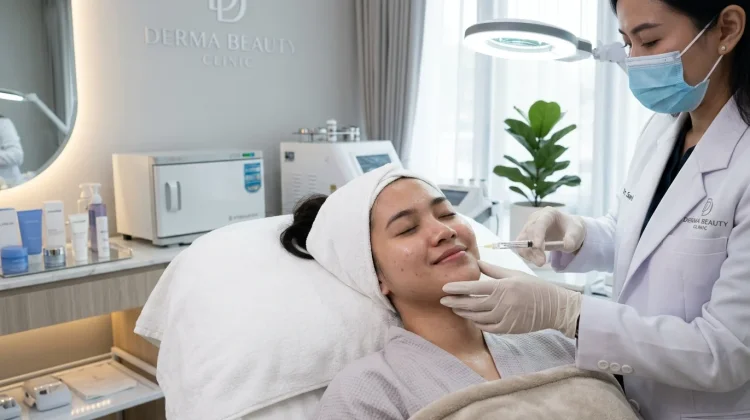 Benarkah Skin Booster Kulit Mayat Aman untuk Wajah?