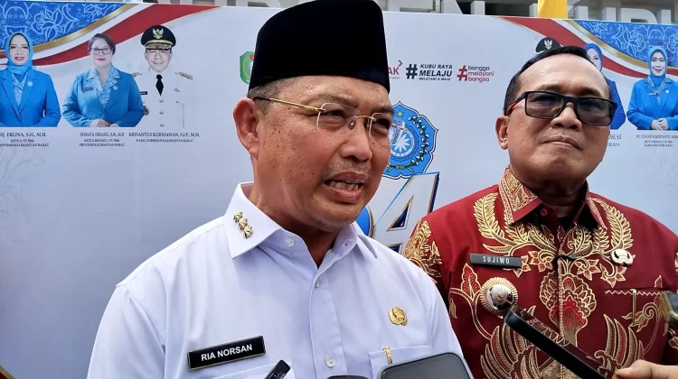 Pemprov Kalbar Siapkan 60 Miliar Atasi Karhutla Kalbar