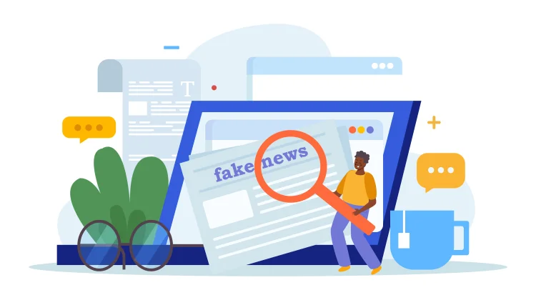 Budaya Cek Fakta sebelum Percaya dan Menyebarkan Informasi