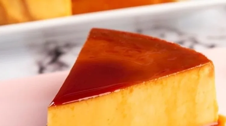 Resep Bolu Karamel Viral Rumahan