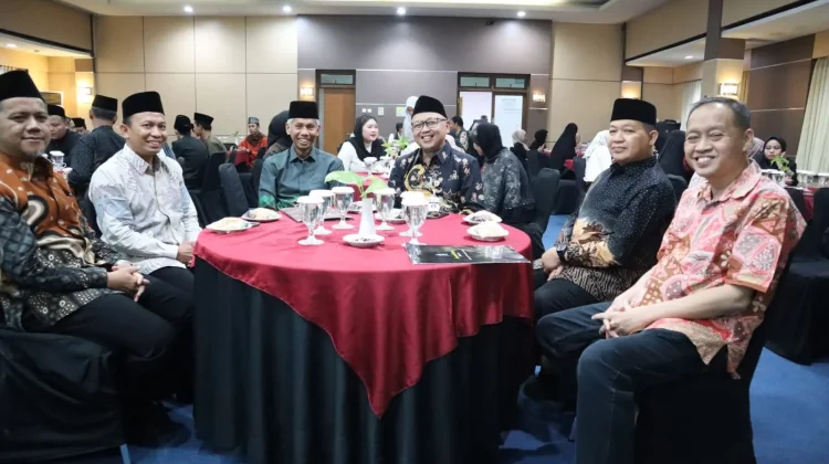 Kafilah Kalbar Apresiasi LO, Hotel dan Driver MTQ Nasional