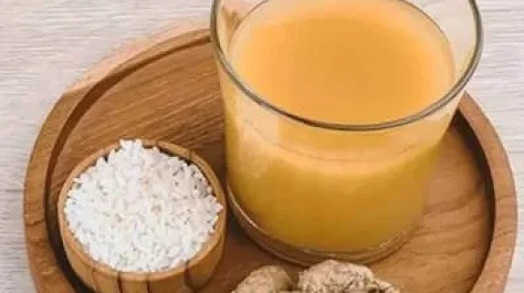 Resep Beras Kencur Rumahan